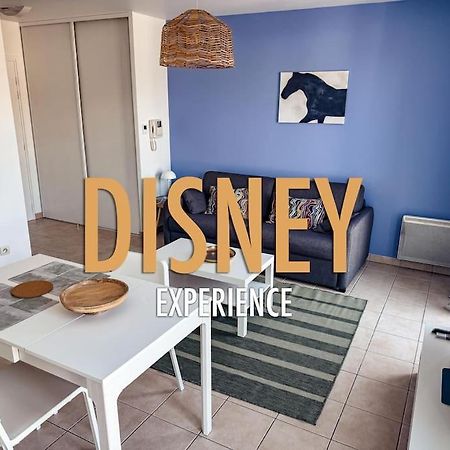 Appartamento Studio Cosy Proche De Disney Magny-le-Hongre Esterno foto